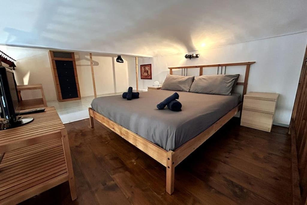 Grazioso Loft A 5 Minuti Dal Centro Di Torino Apartment Exterior foto